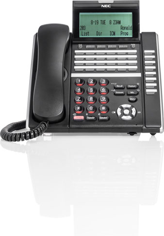 NEC Business Phone System