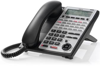 NEC Business Phone System