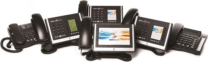 Splicecom Telephone Systems