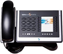 splicecom pcs 572G business telephone