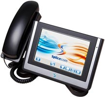 splicecom pcs 582 business telephone