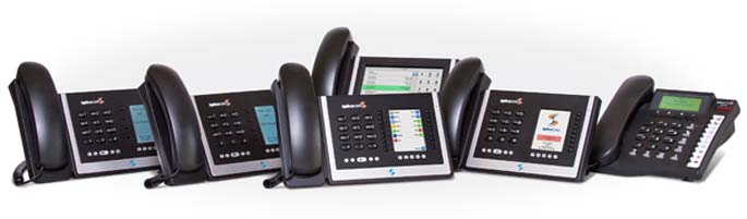 NEC UT880 IP Touch Screen Telephone - NW Telecom Systems