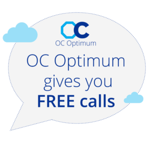 OC Optimum gives your business free phone calls